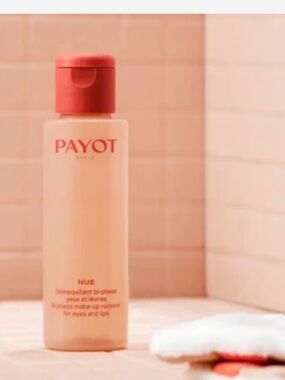 PAYOT Paris NUE Démaquillant Biphasé 2-Phase Makeup Remover Eyes & Lips